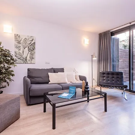 Appartement Sweet - Carrer Girona Barcelona