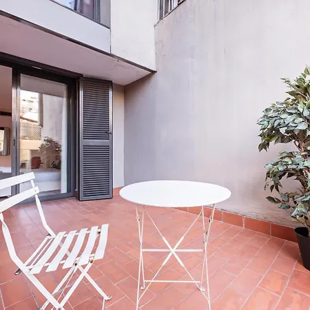 Sweet - Carrer Girona Appartement Barcelona