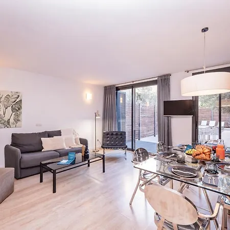Sweet - Carrer Girona Apartment