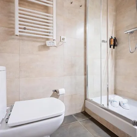 Sweet - Carrer Girona Apartment